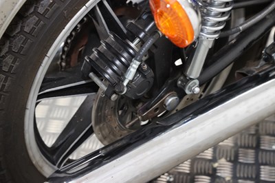 Lot 1981 Yamaha RD400