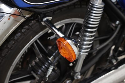 Lot 1981 Yamaha RD400