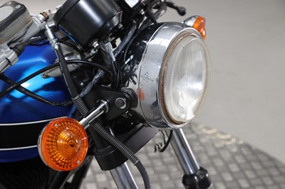 Lot 1981 Yamaha RD400