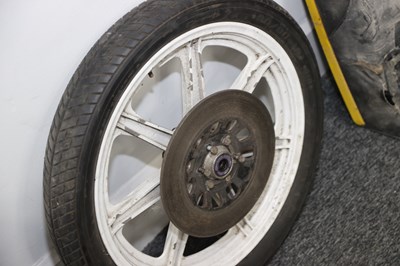 Lot 1981 Yamaha RD400