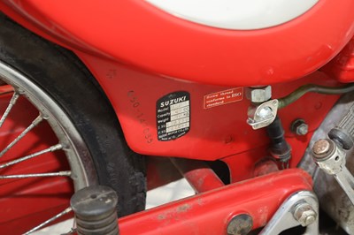 Lot 1968 Suzuki U50