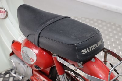 Lot 1968 Suzuki U50