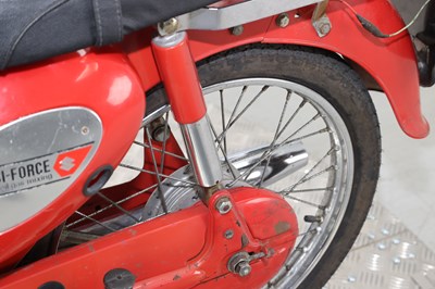 Lot 1968 Suzuki U50
