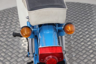 Lot 1980 Honda C70