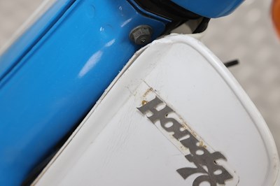 Lot 1980 Honda C70