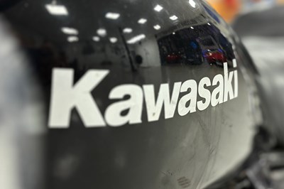 Lot 1981 Kawasaki KZ550 LTD