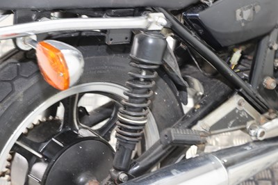 Lot 1981 Kawasaki Z550 LTD