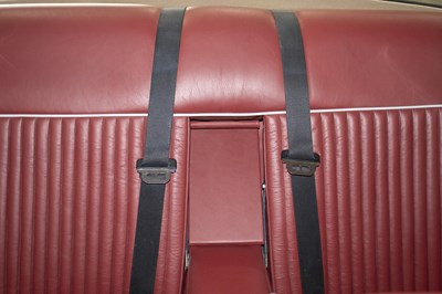 Lot 1969 Daimler V8 250