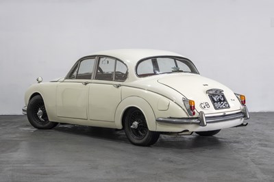 Lot 1969 Daimler V8 250