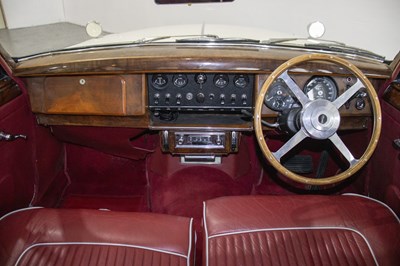 Lot 1969 Daimler V8 250