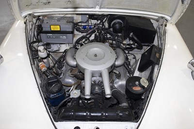 Lot 1969 Daimler V8 250