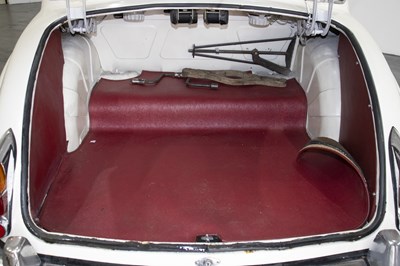 Lot 1969 Daimler V8 250