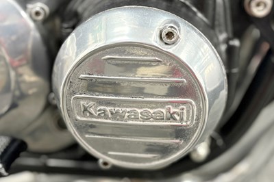 Lot 1979 Kawasaki KZ500 'Custom'