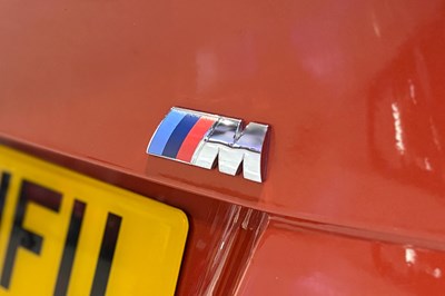 Lot 2011 BMW 1 Series M Coupe