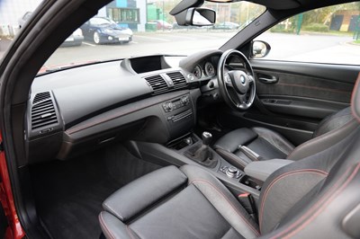 Lot 5 - 2011 BMW 1 Series M Coupe