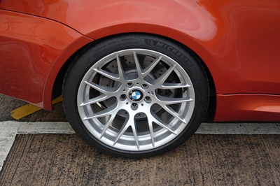 Lot 5 - 2011 BMW 1 Series M Coupe