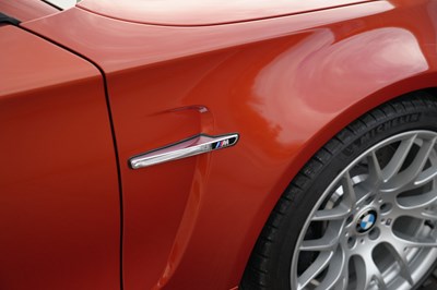 Lot 5 - 2011 BMW 1 Series M Coupe