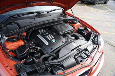 Lot 5 - 2011 BMW 1 Series M Coupe