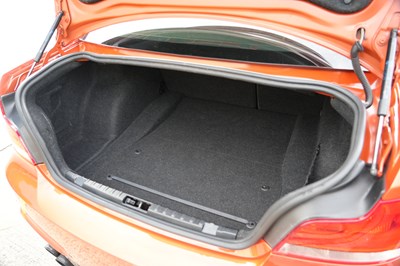 Lot 5 - 2011 BMW 1 Series M Coupe