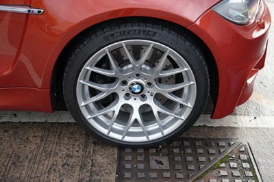 Lot 5 - 2011 BMW 1 Series M Coupe