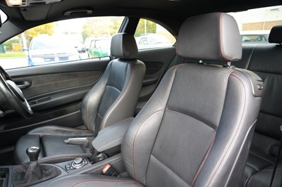 Lot 5 - 2011 BMW 1 Series M Coupe