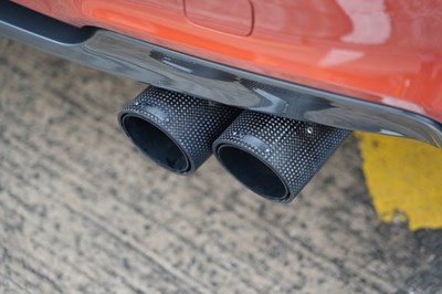 Lot 5 - 2011 BMW 1 Series M Coupe