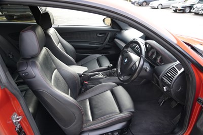 Lot 5 - 2011 BMW 1 Series M Coupe