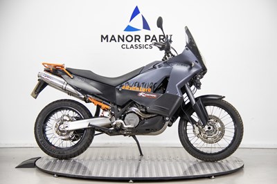 Lot 2008 KTM 990 Adventure