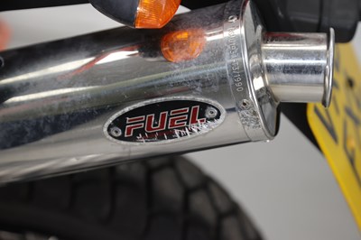 Lot 2008 KTM 990 Adventure