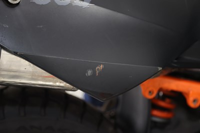 Lot 2008 KTM 990 Adventure