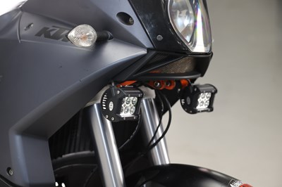 Lot 2008 KTM 990 Adventure