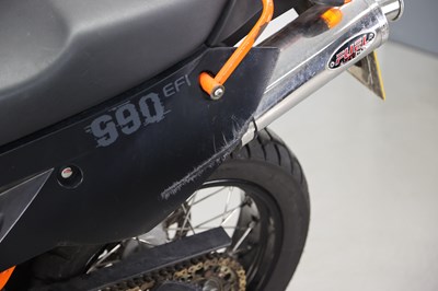 Lot 2008 KTM 990 Adventure