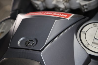 Lot 2008 KTM 990 Adventure