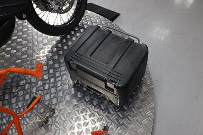 Lot 2008 KTM 990 Adventure