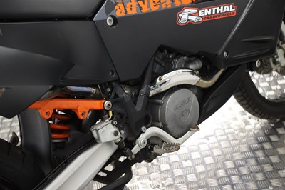 Lot 2008 KTM 990 Adventure