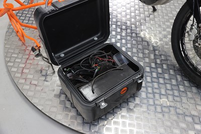 Lot 2008 KTM 990 Adventure