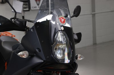 Lot 2008 KTM 990 Adventure