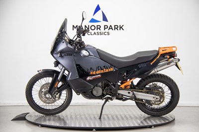 Lot 2008 KTM 990 Adventure