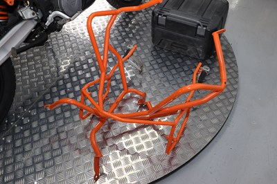 Lot 2008 KTM 990 Adventure