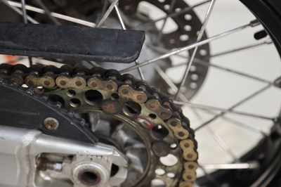 Lot 2008 KTM 990 Adventure