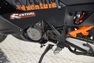 Lot 2008 KTM 990 Adventure