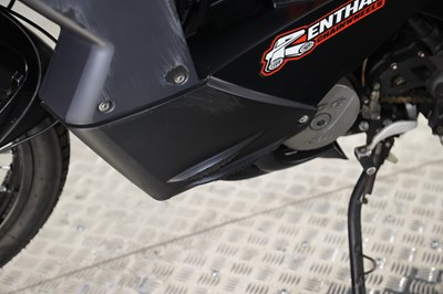 Lot 2008 KTM 990 Adventure