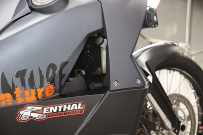 Lot 2008 KTM 990 Adventure