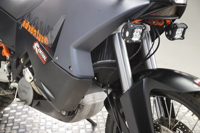 Lot 2008 KTM 990 Adventure