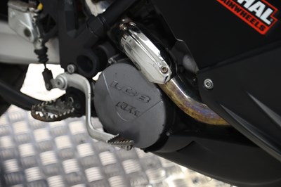 Lot 2008 KTM 990 Adventure