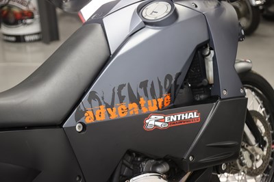 Lot 2008 KTM 990 Adventure