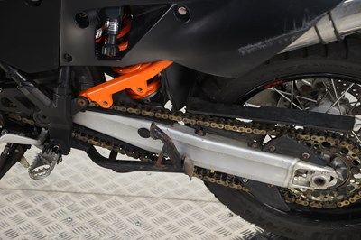 Lot 2008 KTM 990 Adventure