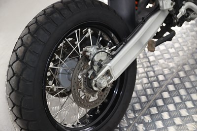 Lot 2008 KTM 990 Adventure