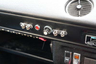 Lot 1974 Ford Escort Mexico