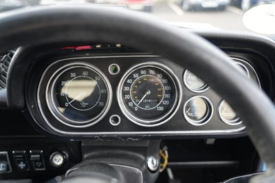 Lot 1974 Ford Escort Mexico